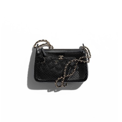 CHANEL CLUTCH WITH CHAIN AP4572 (20*13*4.5cm)